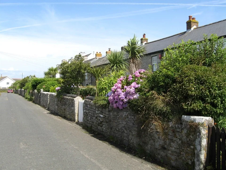 Day 3 st just to boswedden house